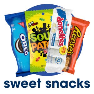 Sweet Snacks