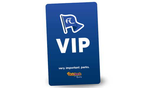 VIP Rewards Card
