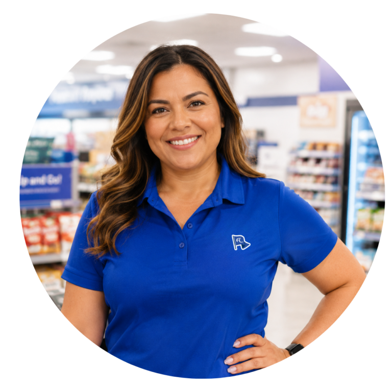 FastLane Manager In Uniform